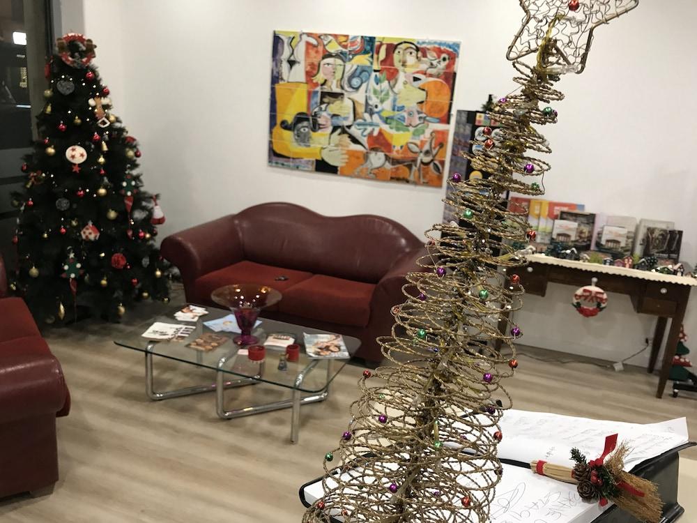 فندق إيليت باليرمو المظهر الخارجي الصورة