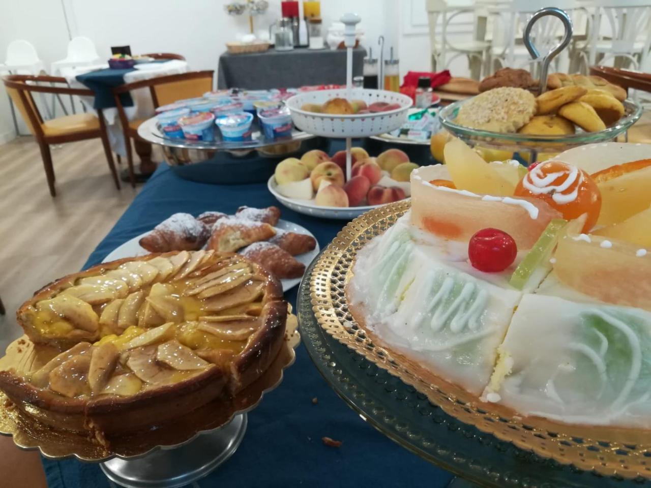 فندق إيليت باليرمو المظهر الخارجي الصورة